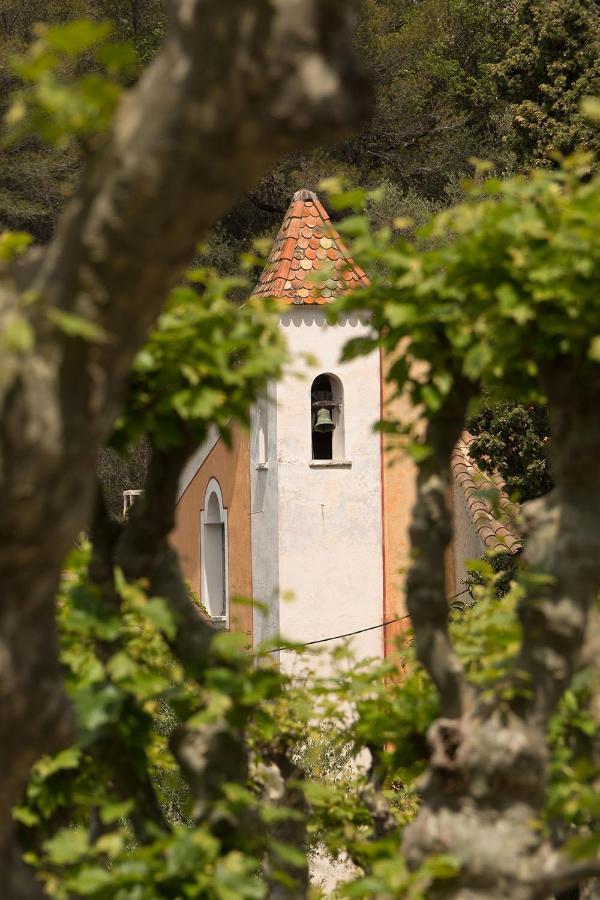 Mas Thomasine Séjour Romantique au calme Peillon Esterno foto