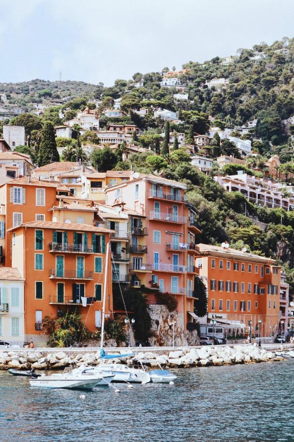Mas Thomasine Séjour Romantique au calme Peillon Esterno foto